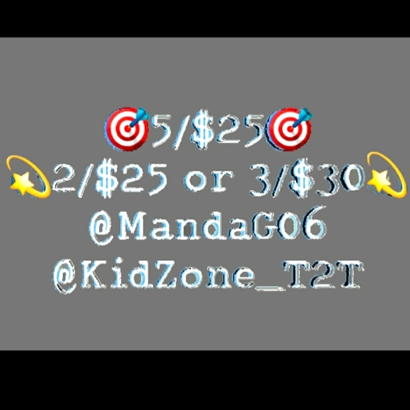 Sales in both closets!! - Picture 1 of 1